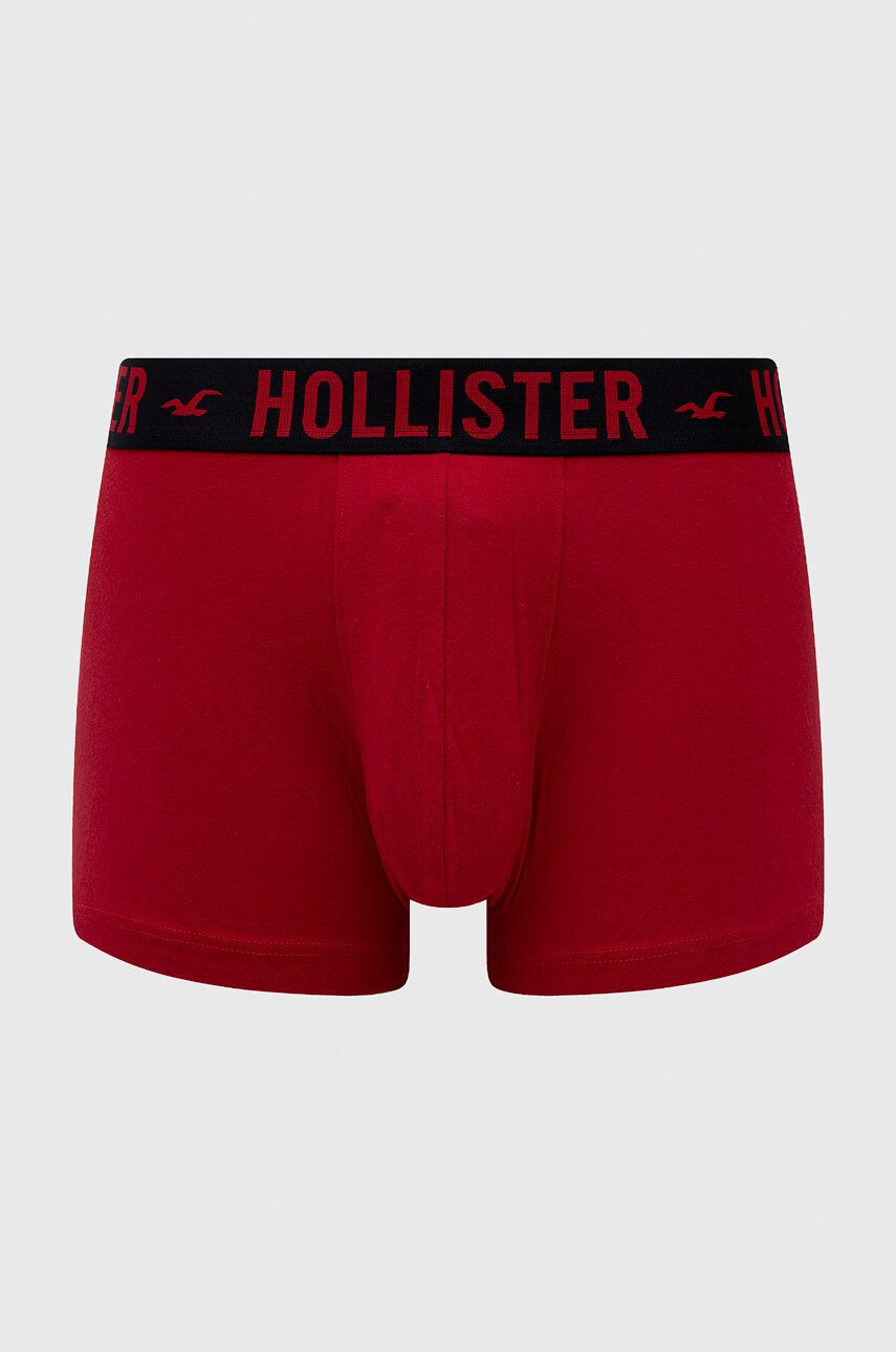 Hollister Co. Boxerky (3-pak) pánské - Pepit.cz