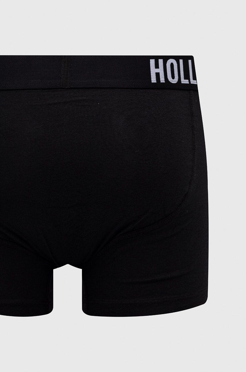 Hollister Co. Boxerky (3-pak) pánské - Pepit.cz