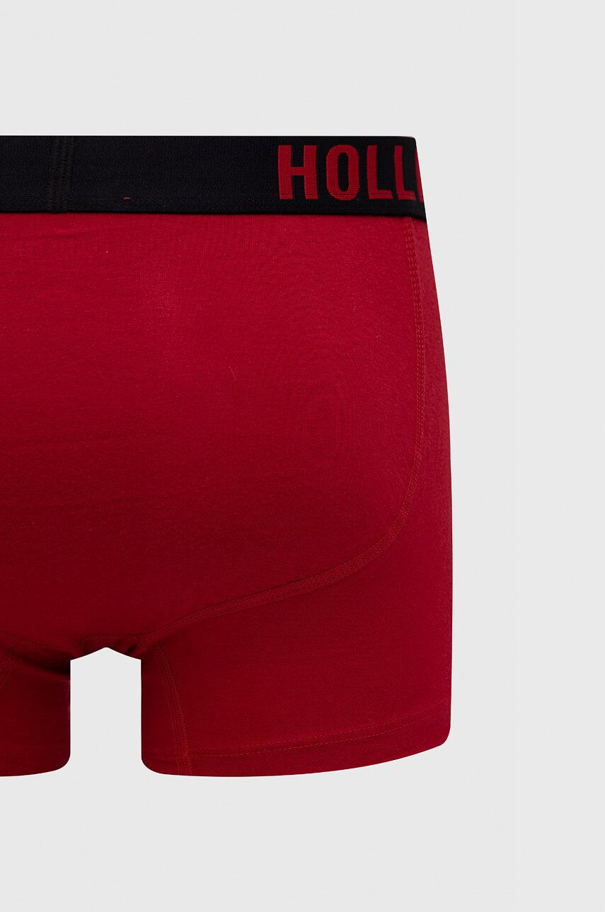 Hollister Co. Boxerky (3-pak) pánské - Pepit.cz