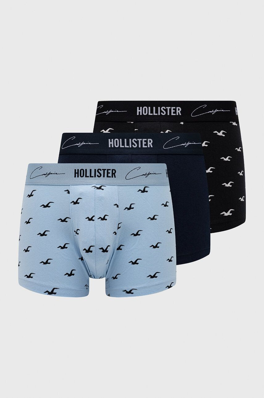 Hollister Co. Boxerky (3-pak) - Pepit.cz