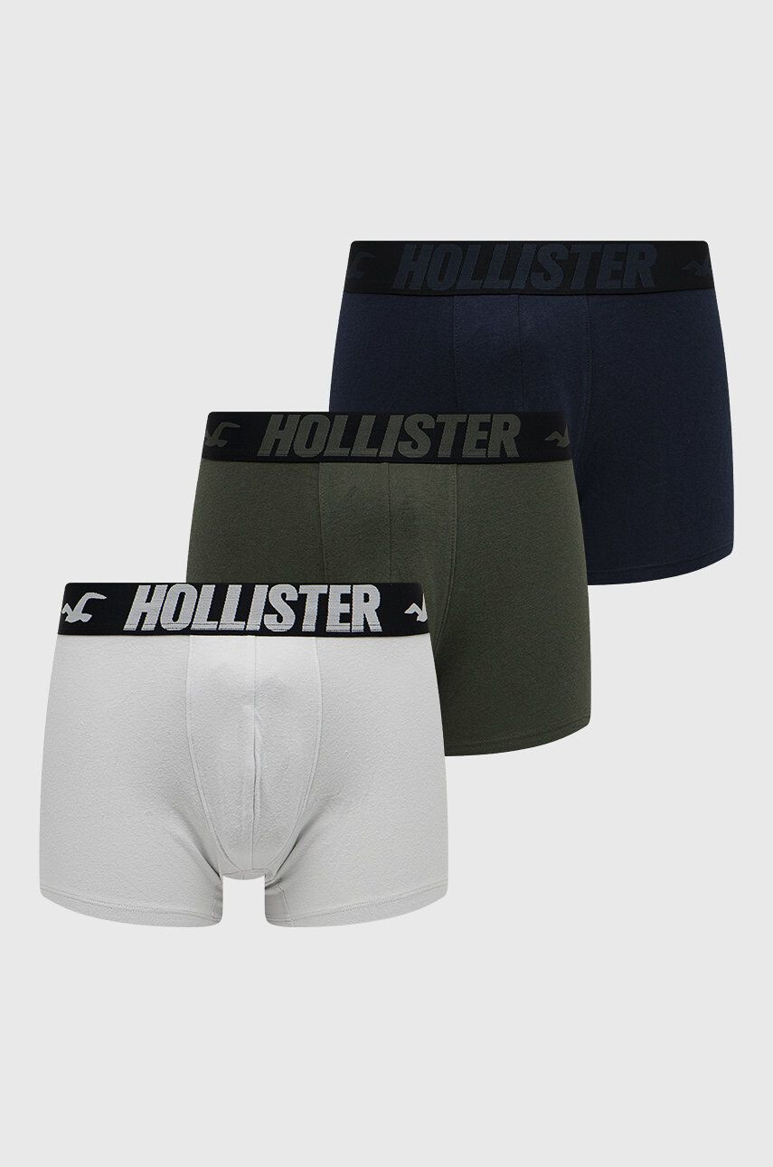 Hollister Co. Boxerky (3-pak) - Pepit.cz