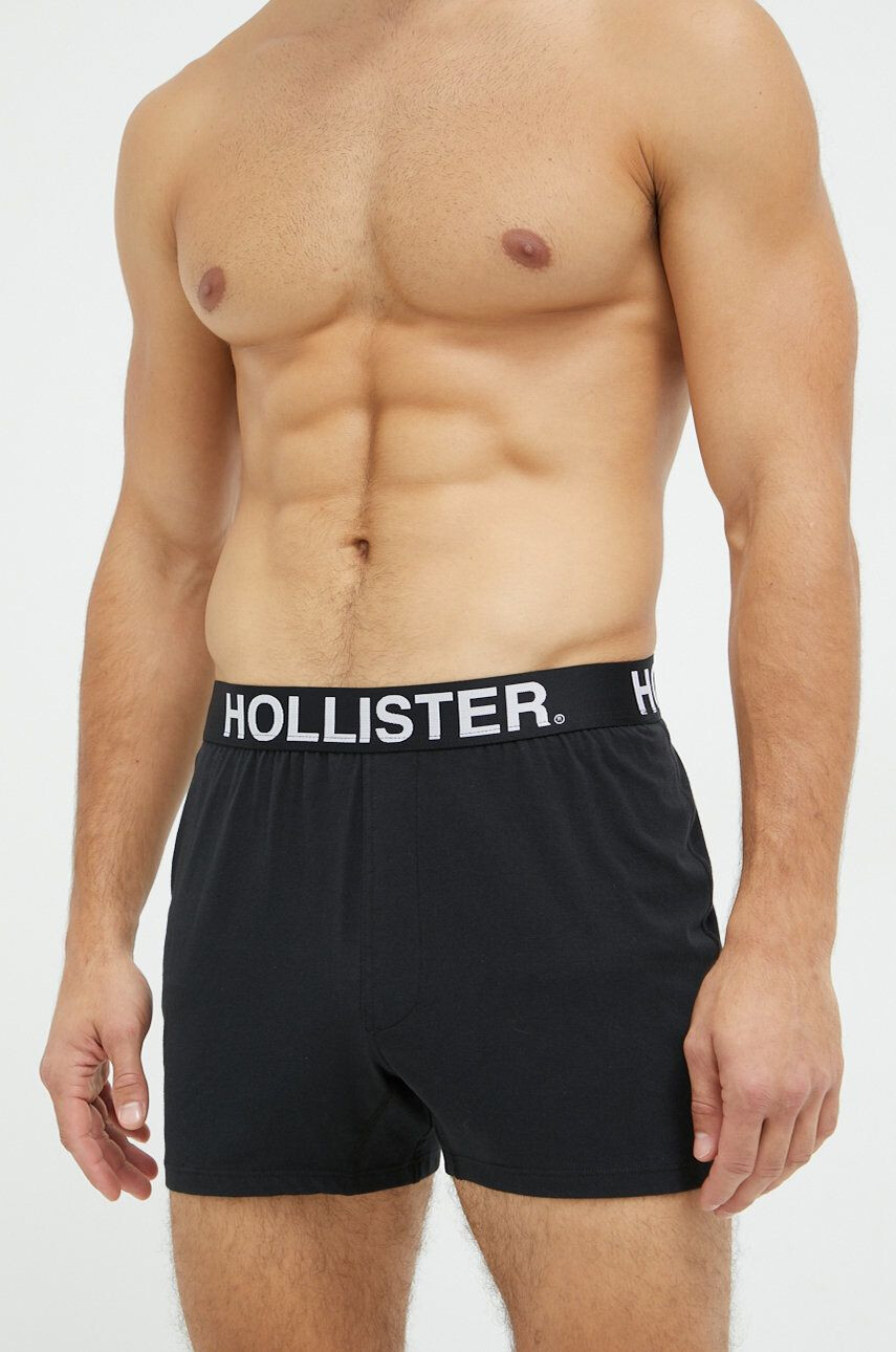 Hollister Co. Boxerky 5-pack pánské - Pepit.cz