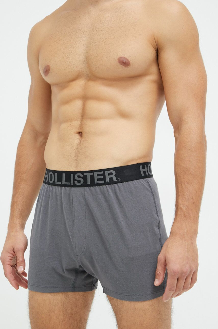 Hollister Co. Boxerky 5-pack pánské - Pepit.cz