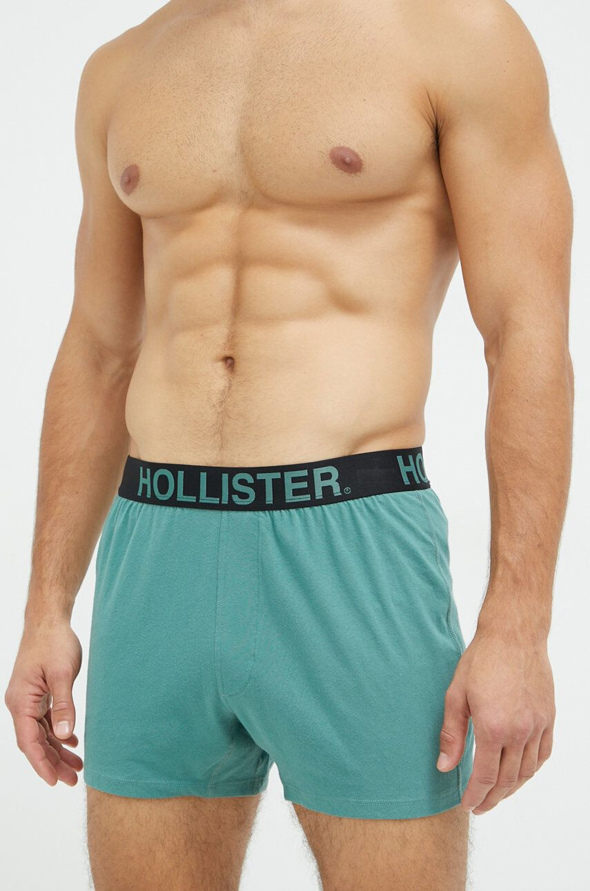 Hollister Co. Boxerky 5-pack pánské - Pepit.cz