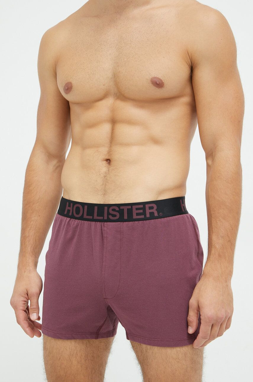 Hollister Co. Boxerky 5-pack pánské - Pepit.cz