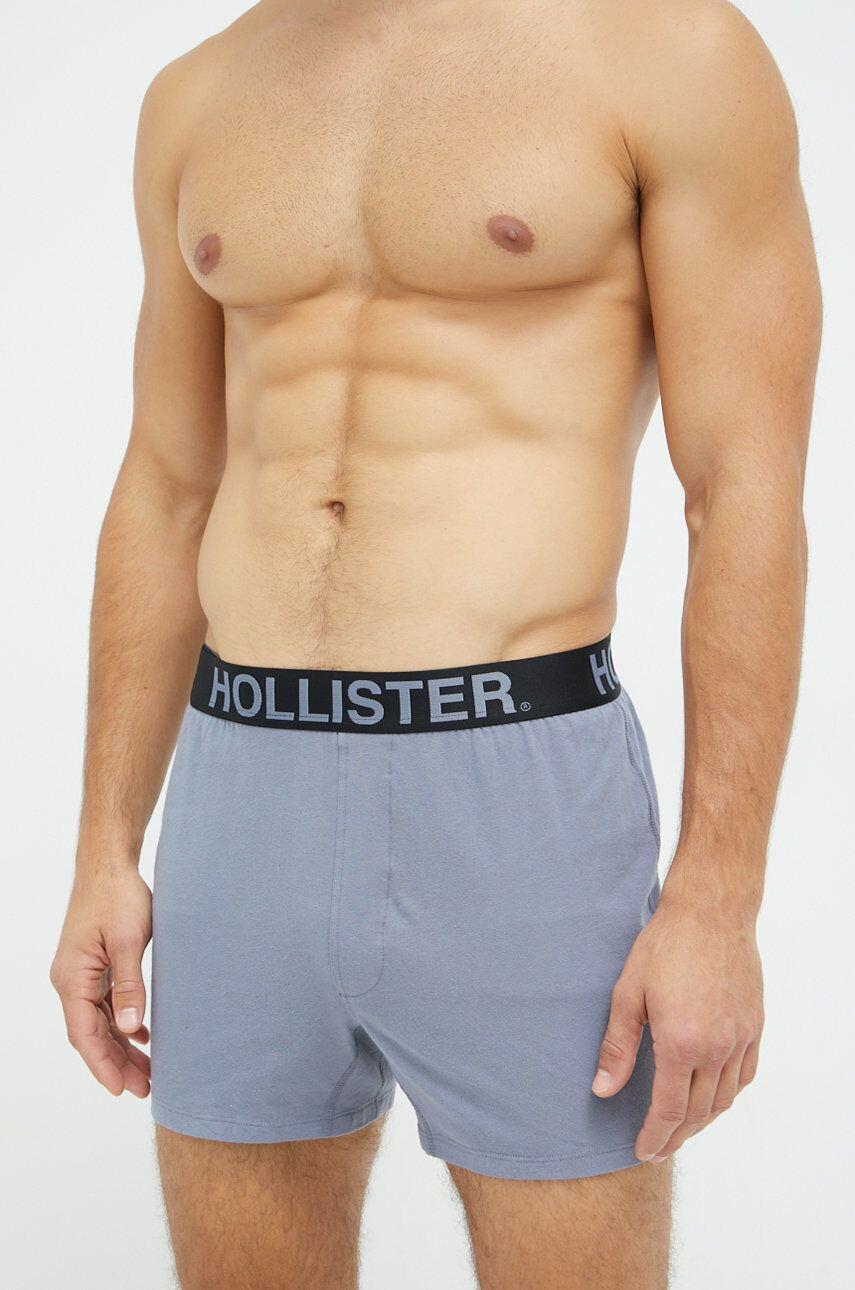 Hollister Co. Boxerky 5-pack pánské - Pepit.cz