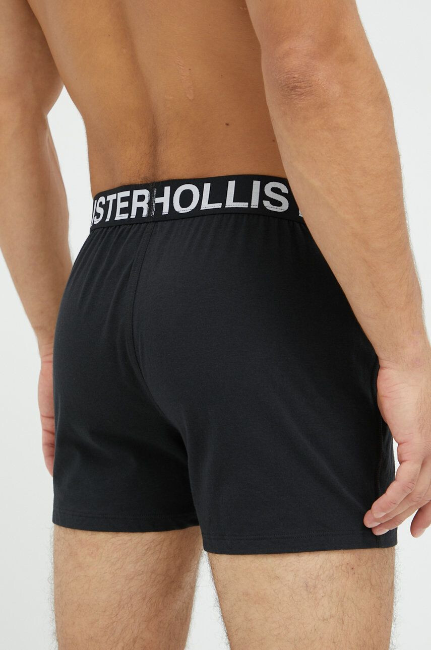 Hollister Co. Boxerky 5-pack pánské - Pepit.cz