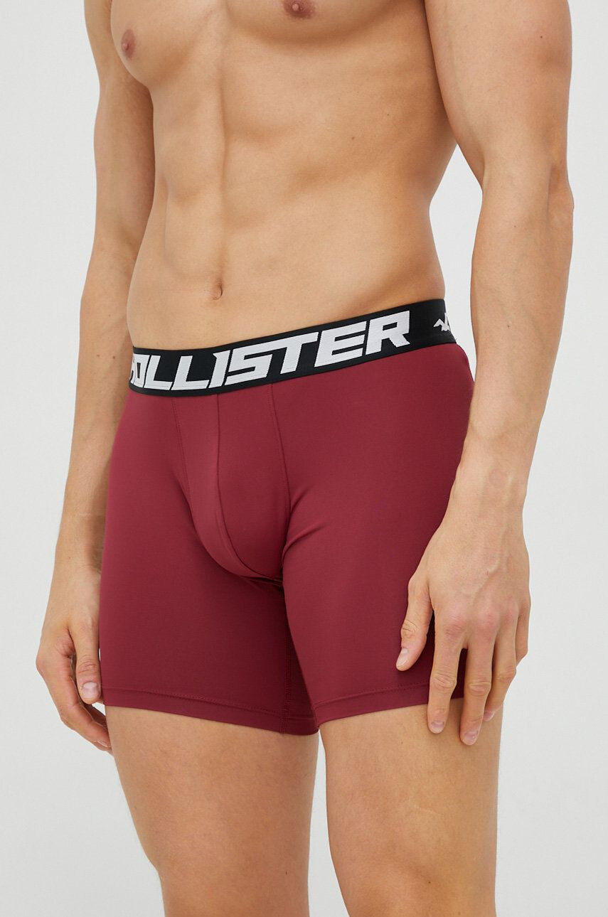 Hollister Co. Boxerky 5-pack - Pepit.cz