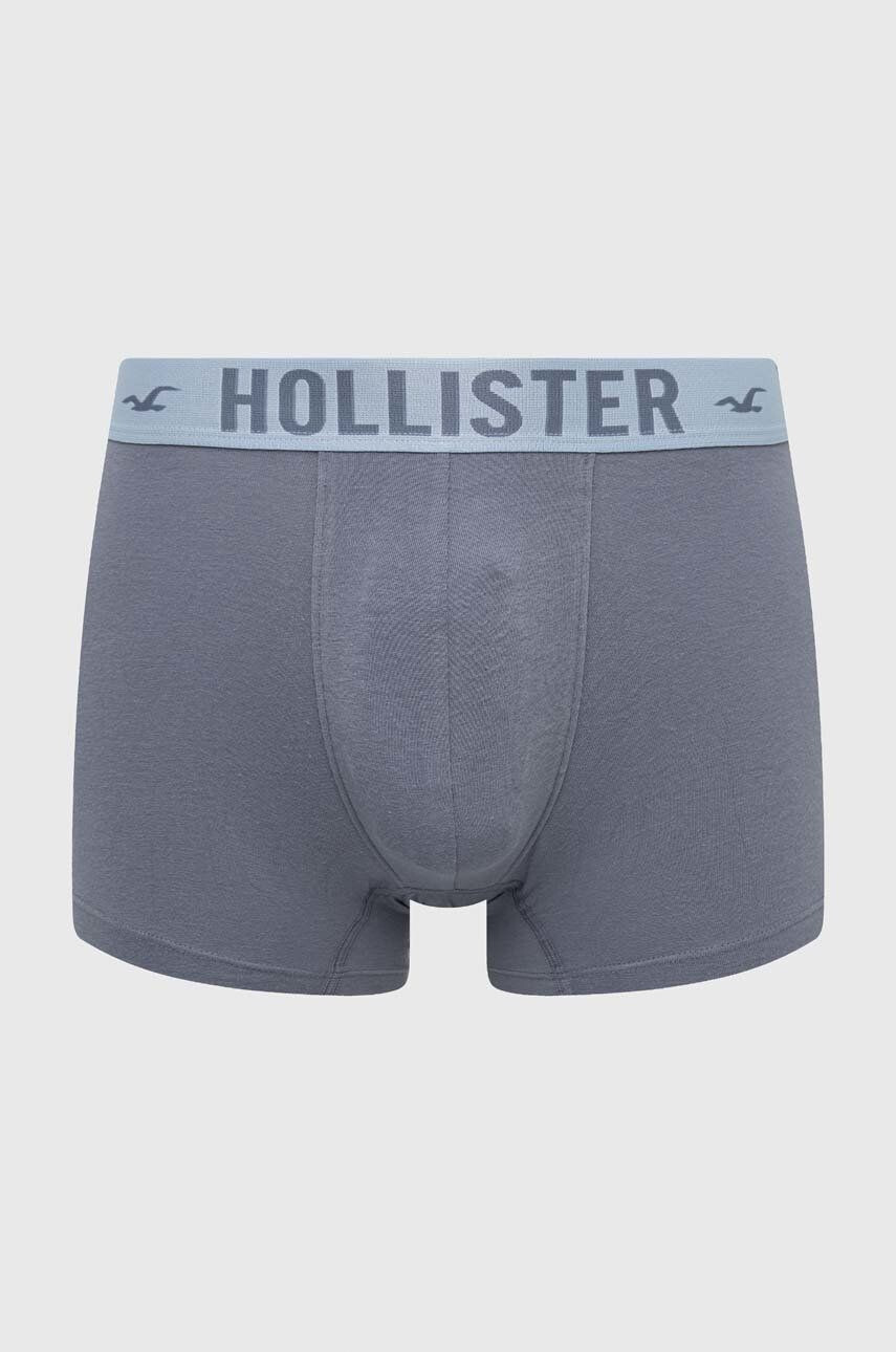 Hollister Co. Boxerky 5-pack pánské - Pepit.cz