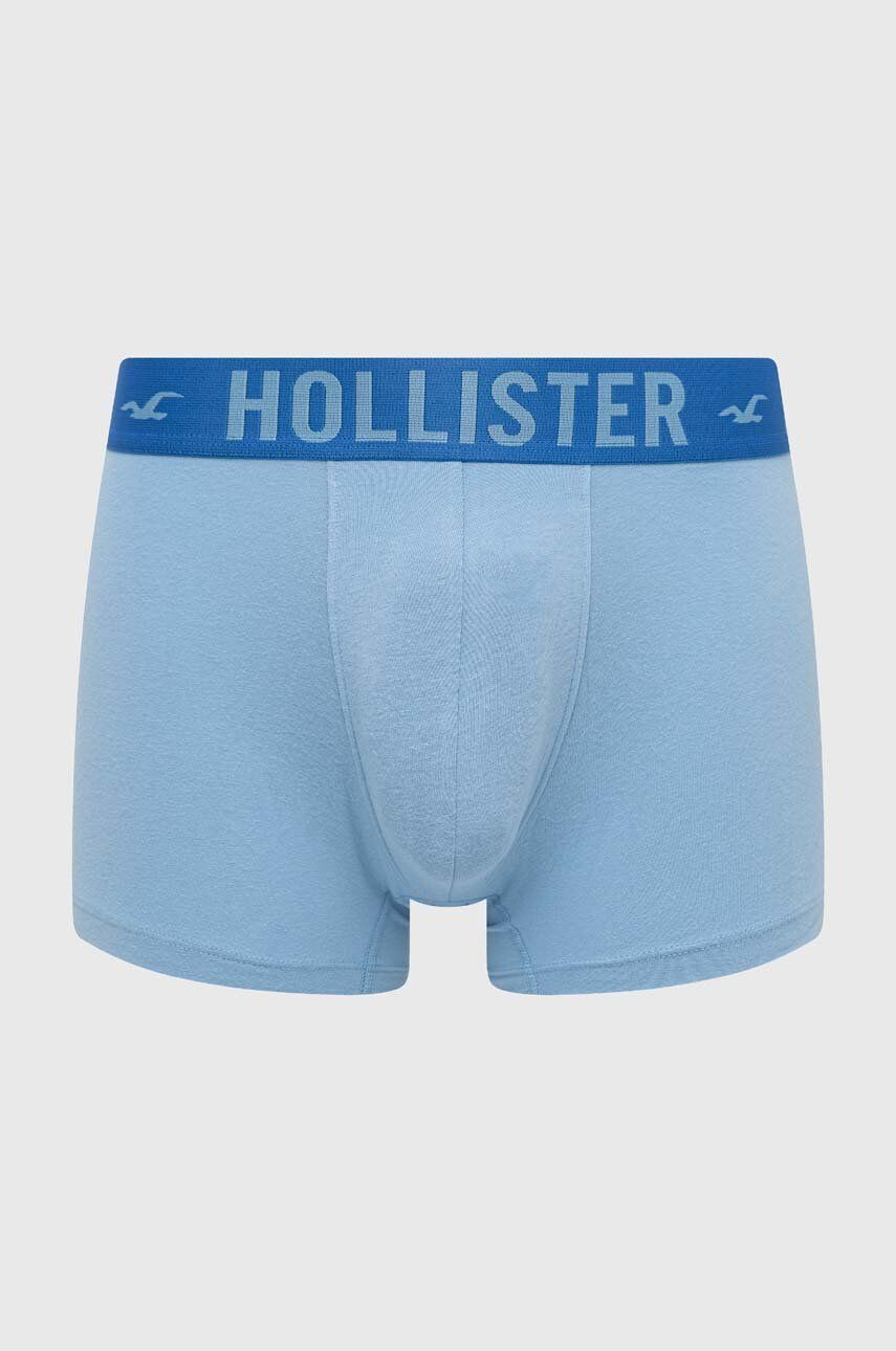 Hollister Co. Boxerky 5-pack pánské - Pepit.cz