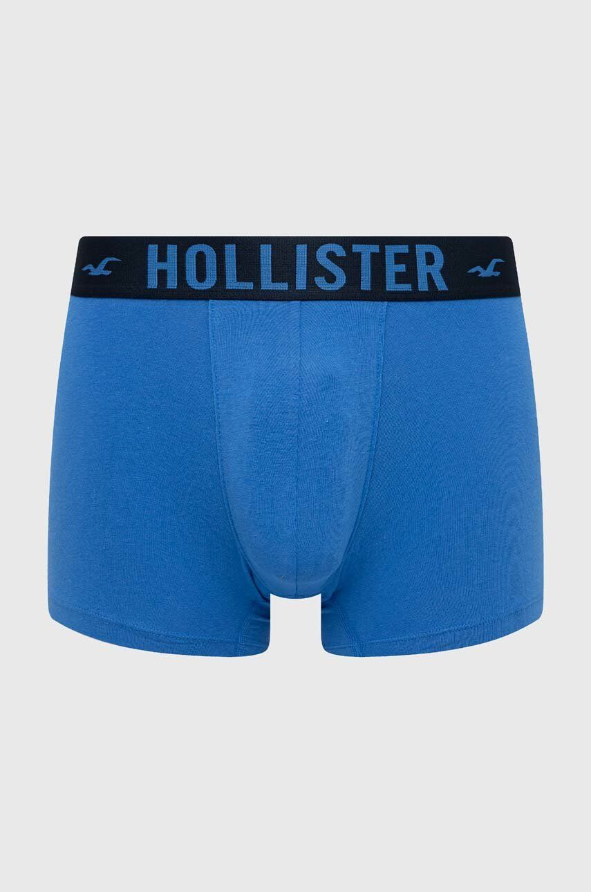 Hollister Co. Boxerky 5-pack pánské - Pepit.cz