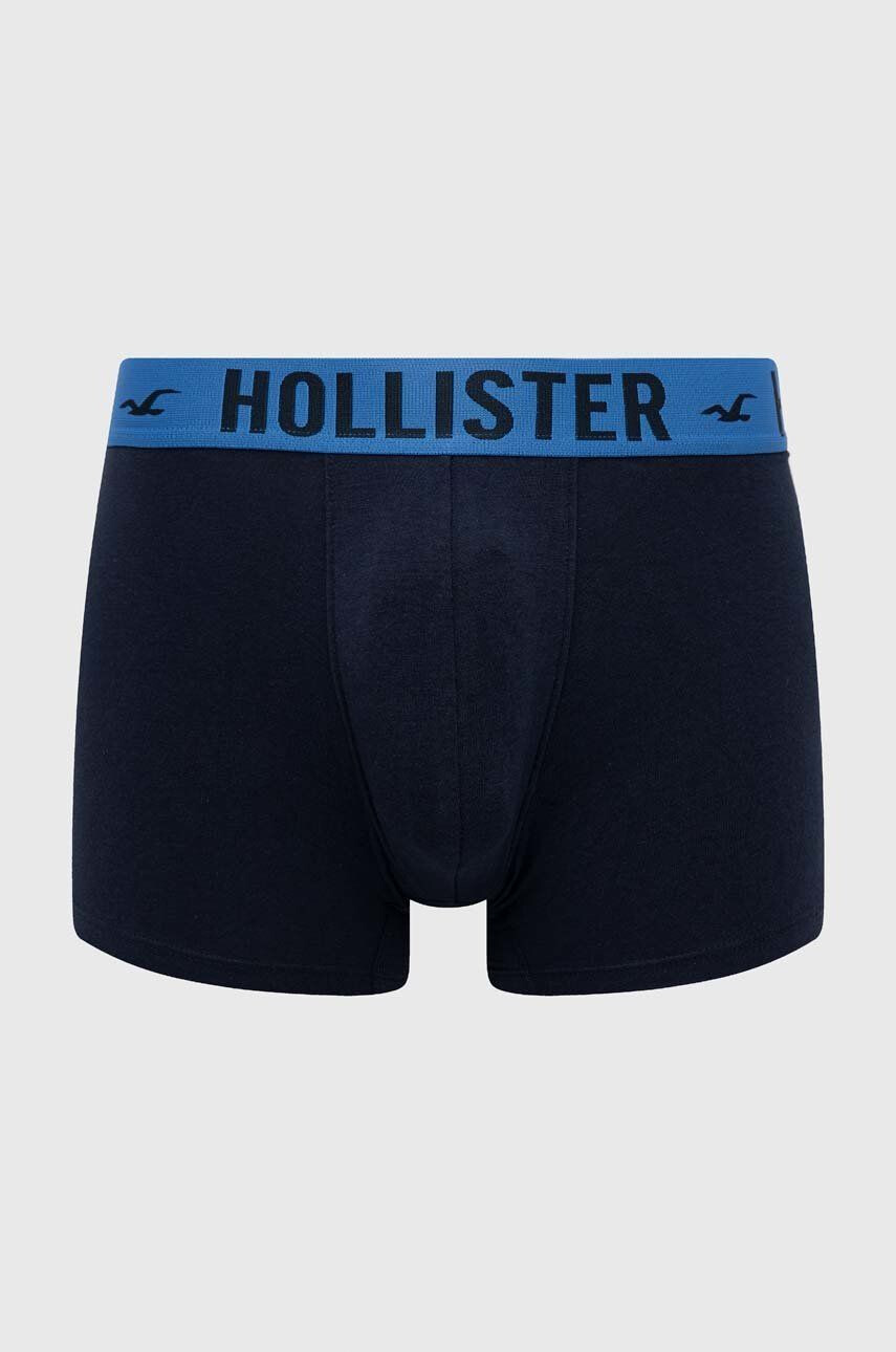 Hollister Co. Boxerky 5-pack pánské - Pepit.cz