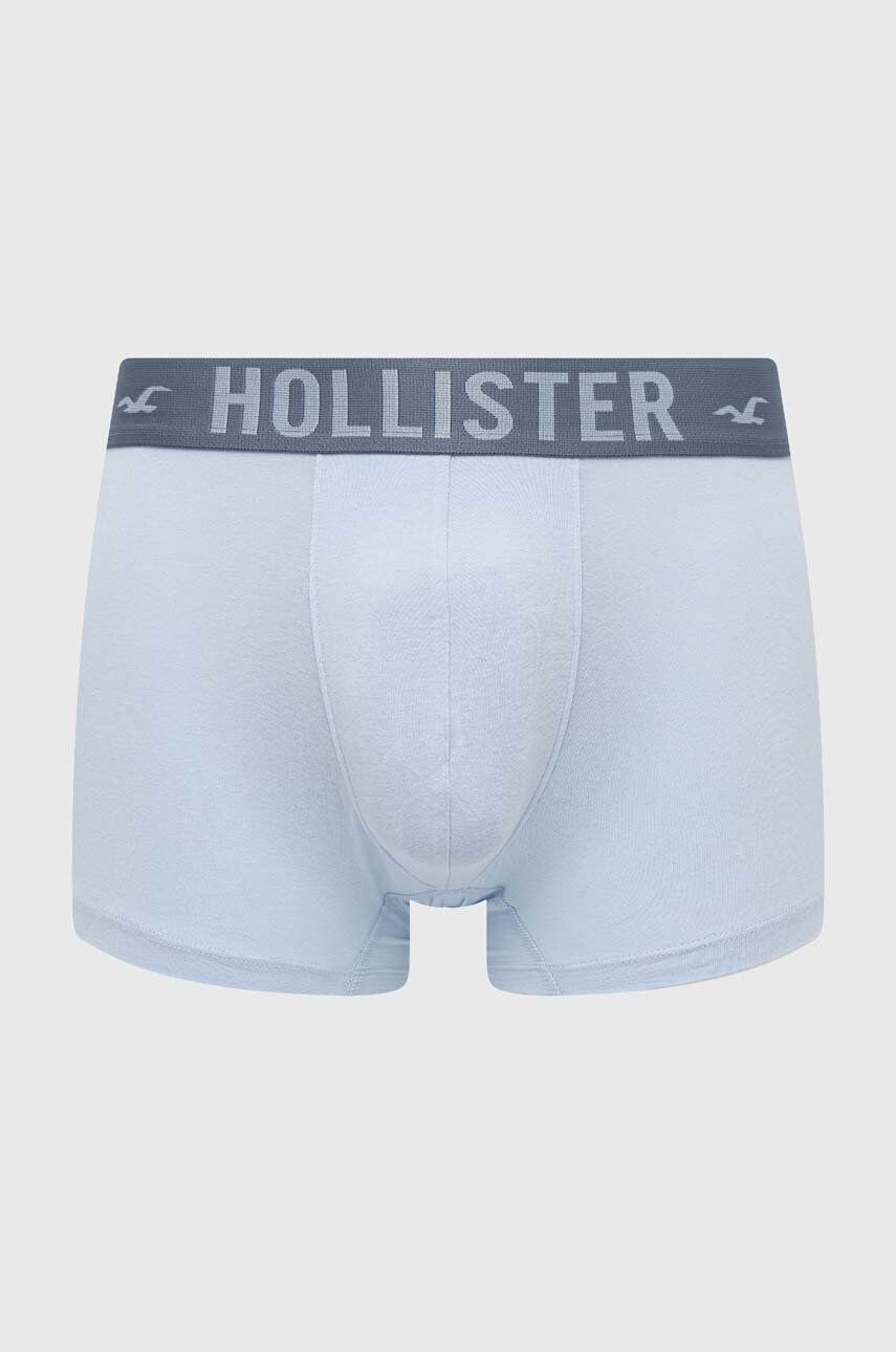 Hollister Co. Boxerky 5-pack pánské - Pepit.cz