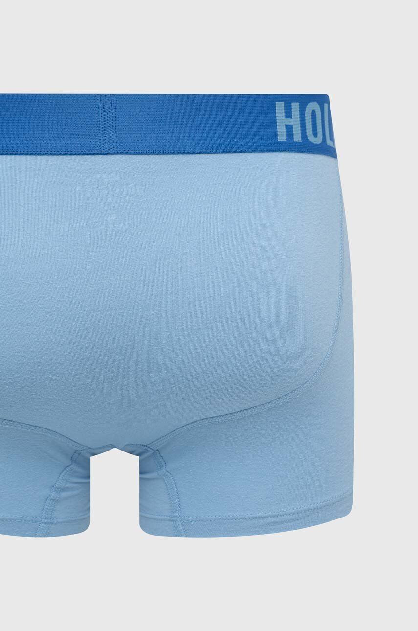 Hollister Co. Boxerky 5-pack pánské - Pepit.cz