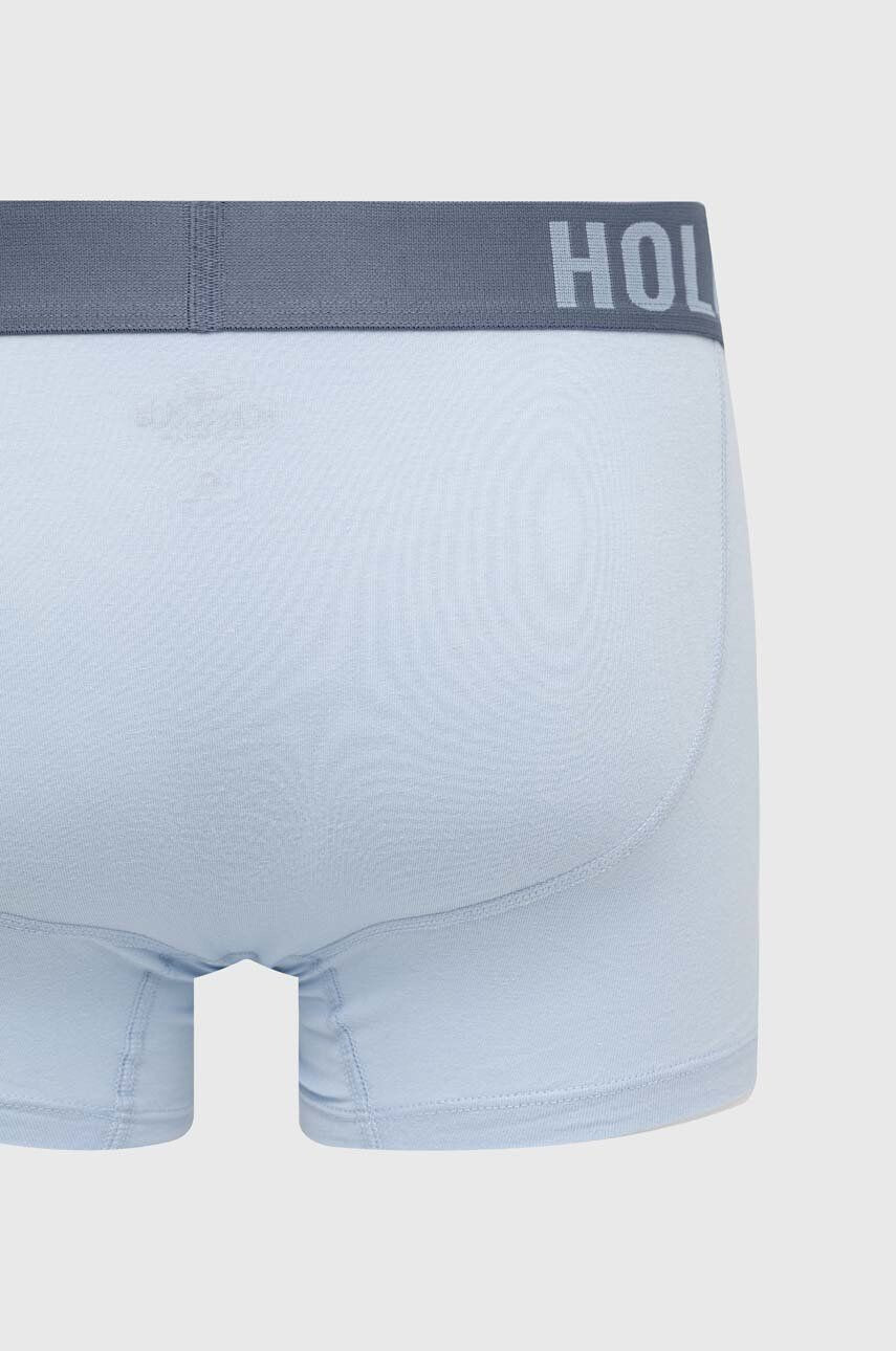 Hollister Co. Boxerky 5-pack pánské - Pepit.cz