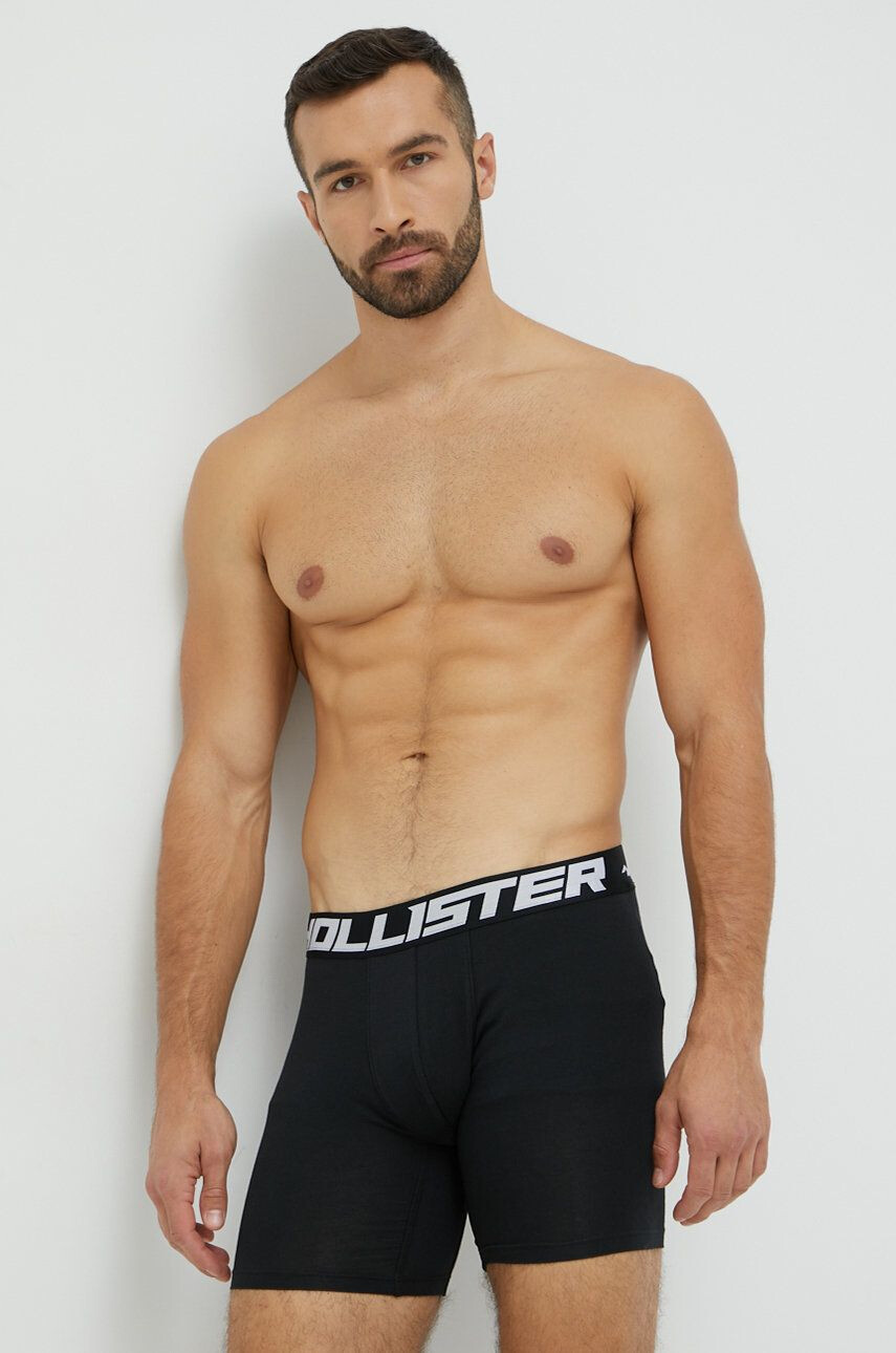 Hollister Co. Boxerky 5 Pack 5-pack - Pepit.cz