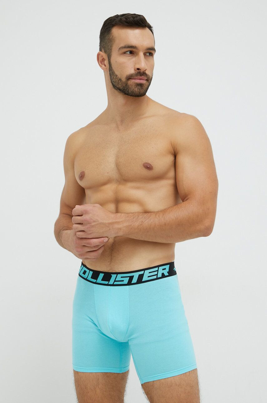 Hollister Co. Boxerky 5 Pack 5-pack - Pepit.cz