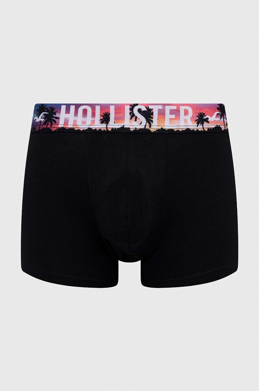 Hollister Co. Boxerky 5-pack pánské - Pepit.cz