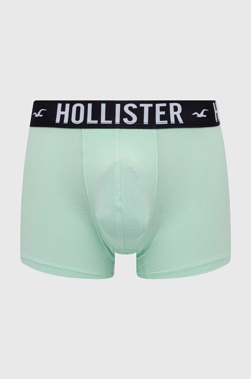 Hollister Co. Boxerky 5-pack pánské - Pepit.cz