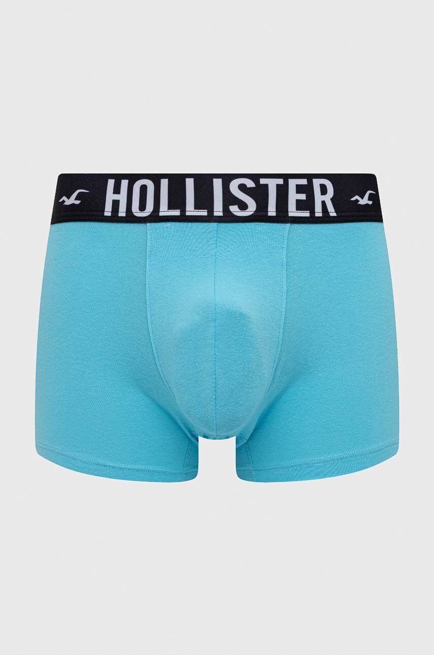 Hollister Co. Boxerky 5-pack pánské - Pepit.cz