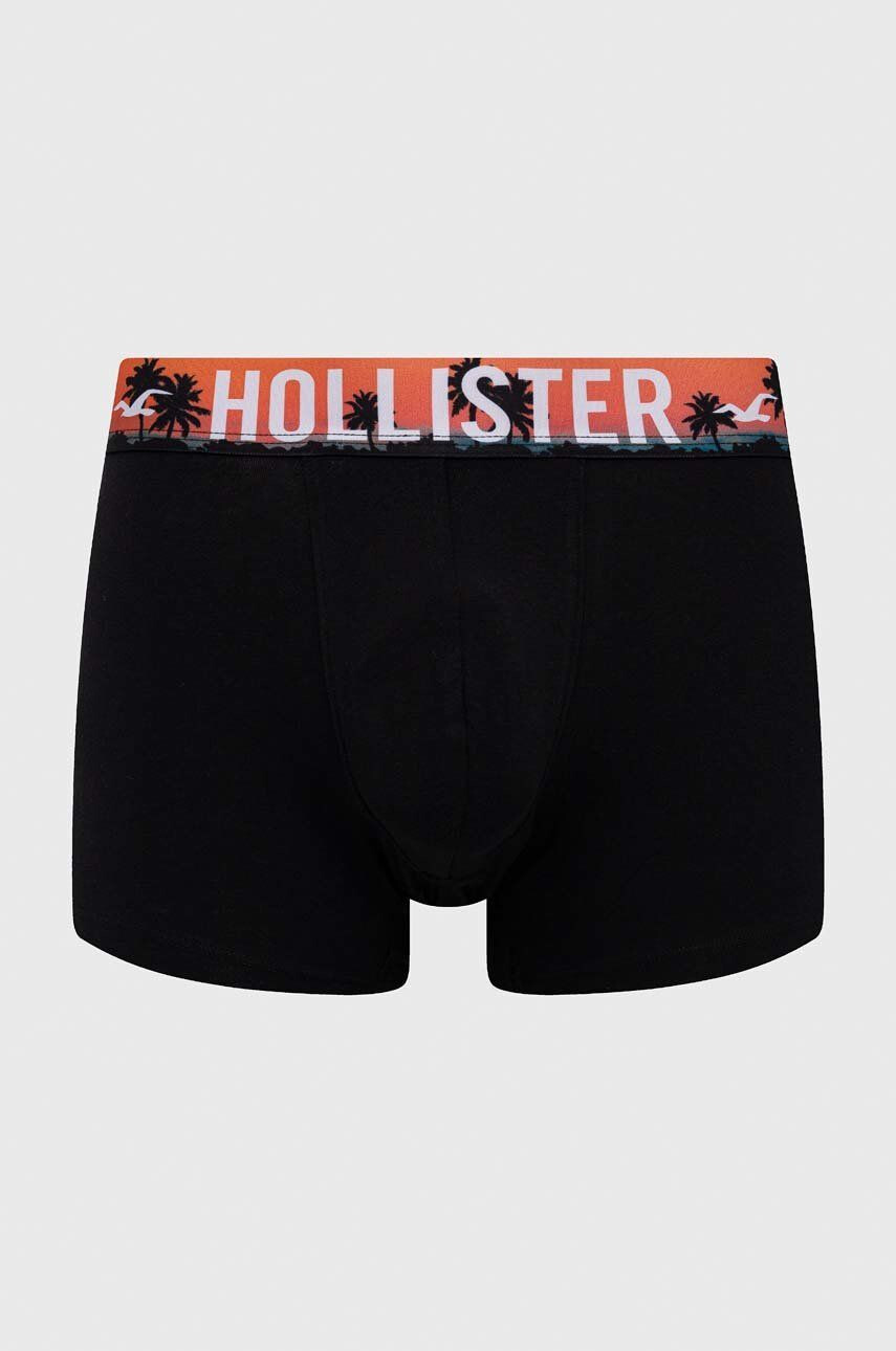 Hollister Co. Boxerky 5-pack pánské - Pepit.cz