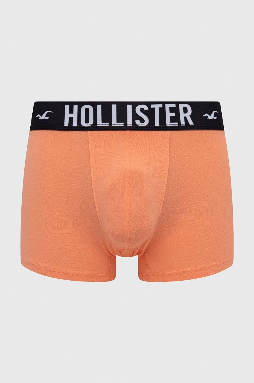 Hollister Co. Boxerky 5-pack pánské - Pepit.cz