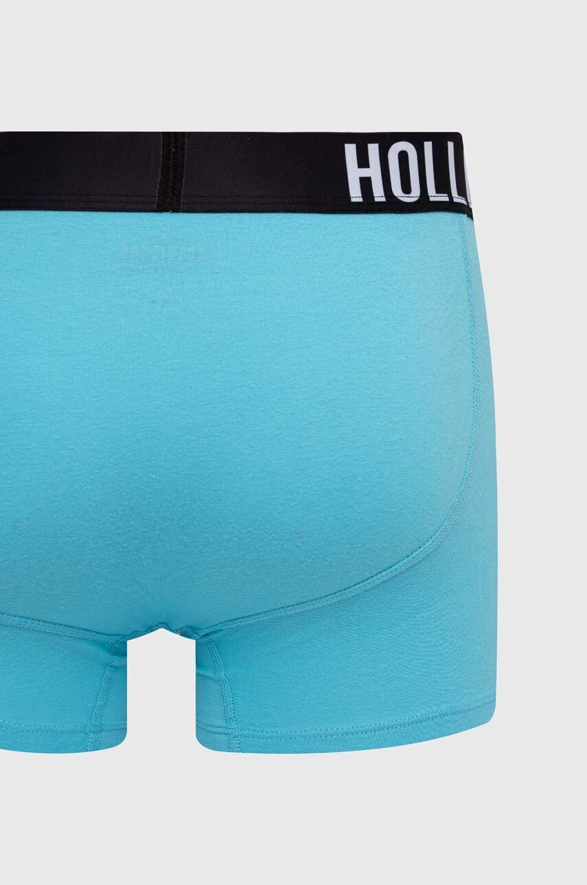 Hollister Co. Boxerky 5-pack pánské - Pepit.cz