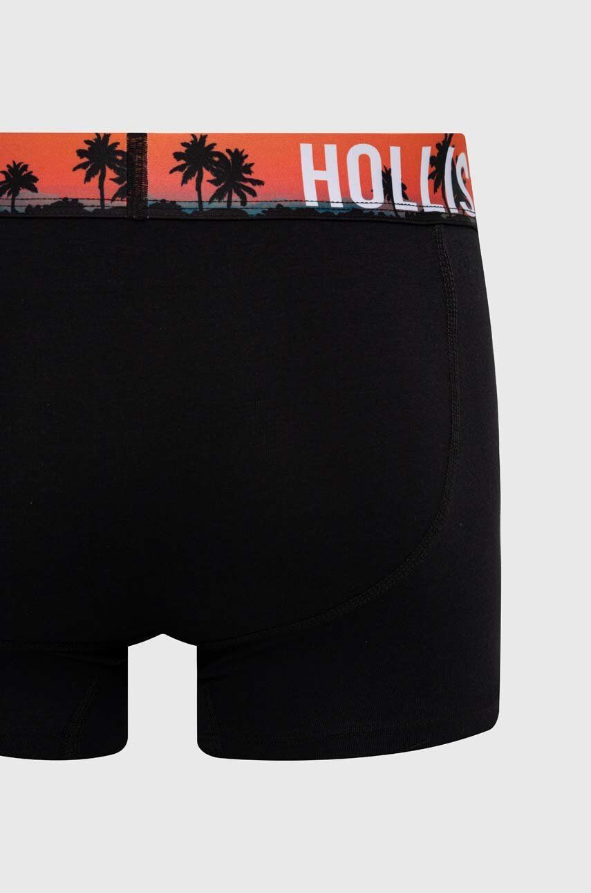 Hollister Co. Boxerky 5-pack pánské - Pepit.cz