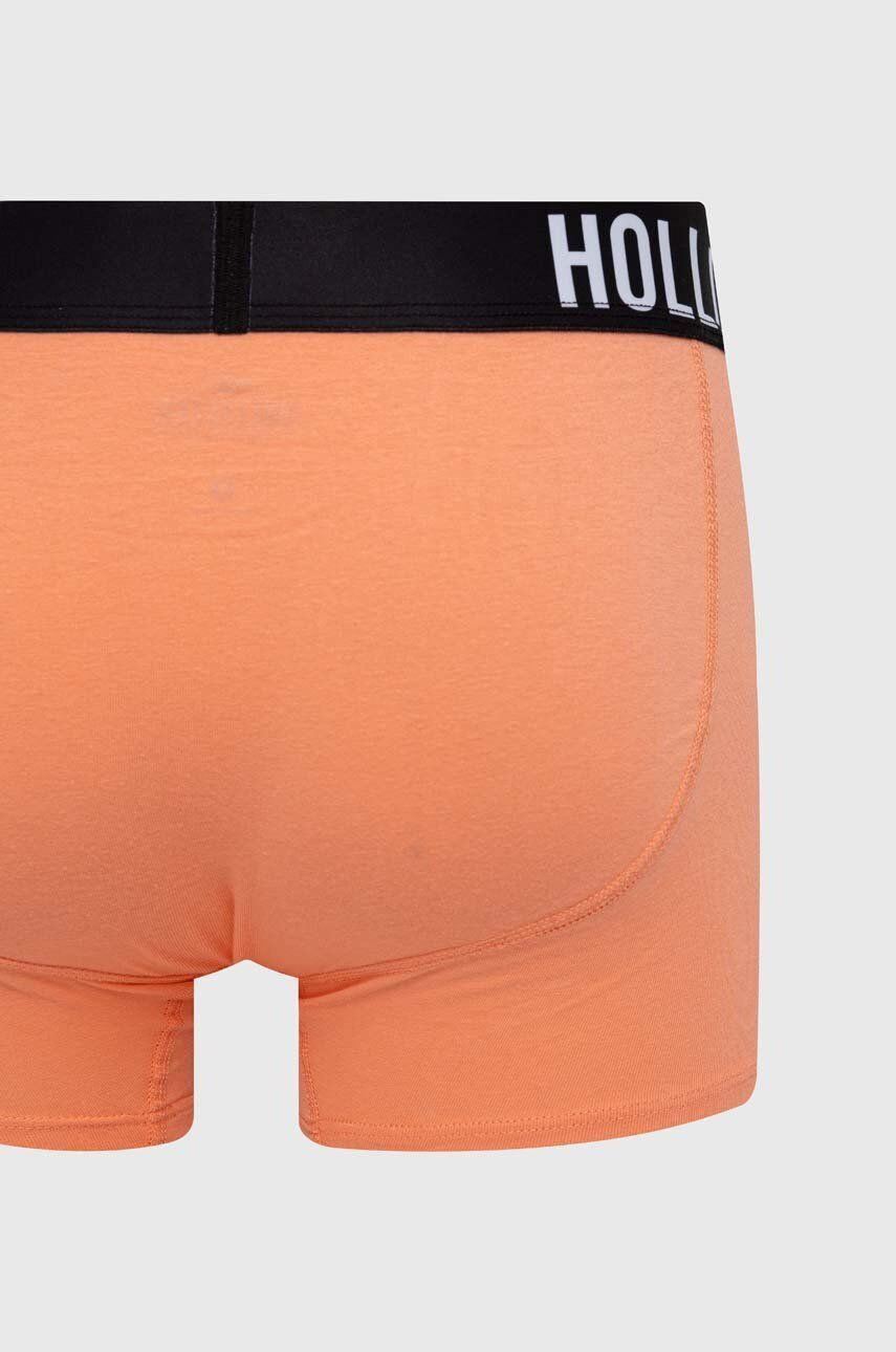 Hollister Co. Boxerky 5-pack pánské - Pepit.cz