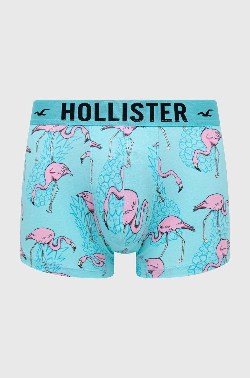 Hollister Co. Boxerky 5-pack pánské - Pepit.cz