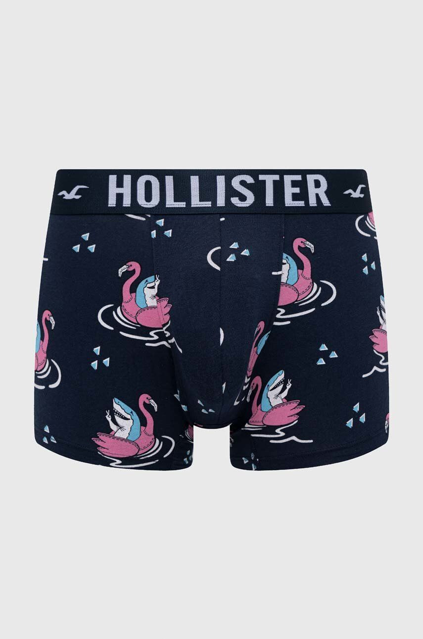 Hollister Co. Boxerky 5-pack pánské - Pepit.cz