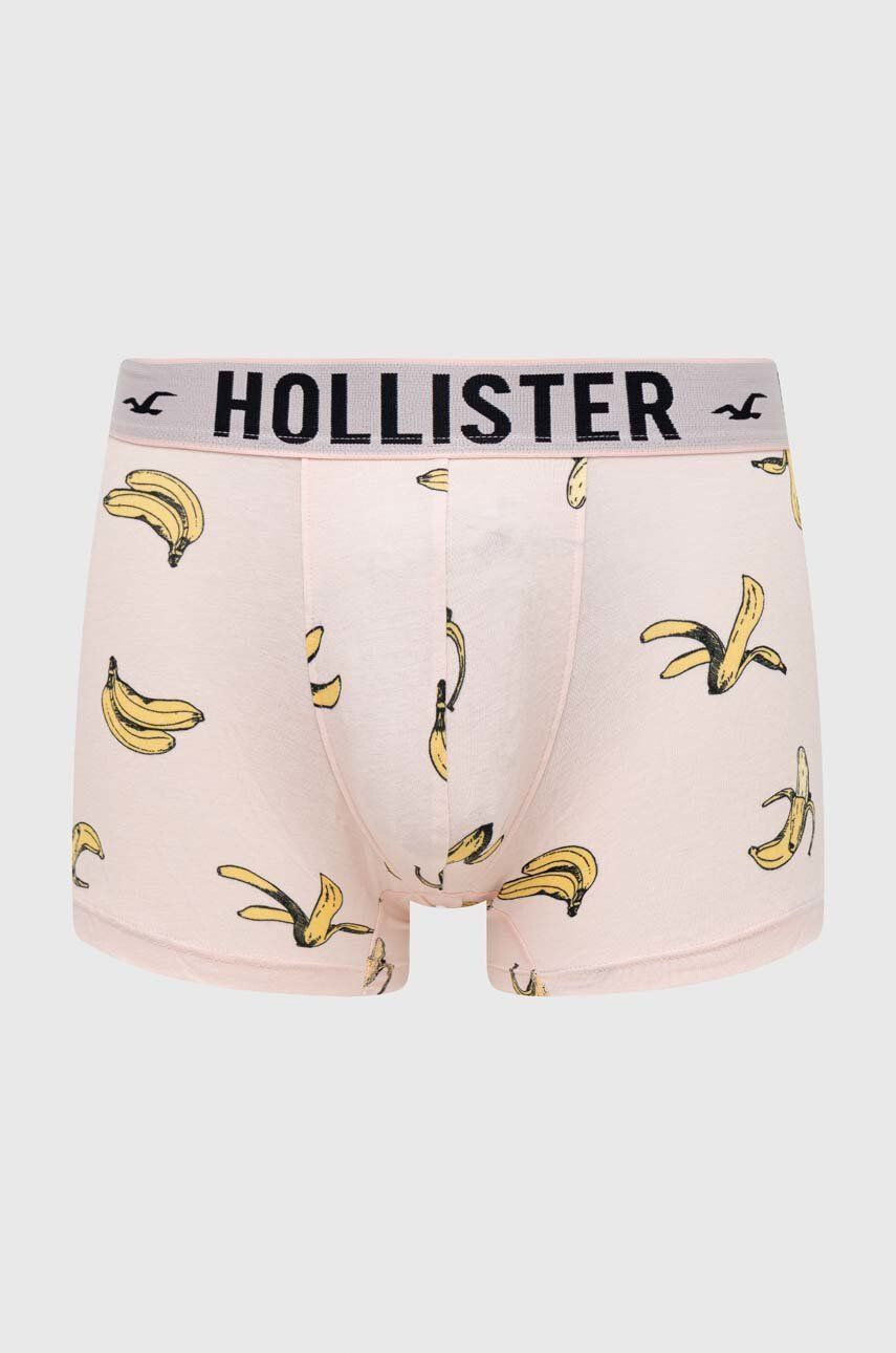 Hollister Co. Boxerky 5-pack pánské - Pepit.cz