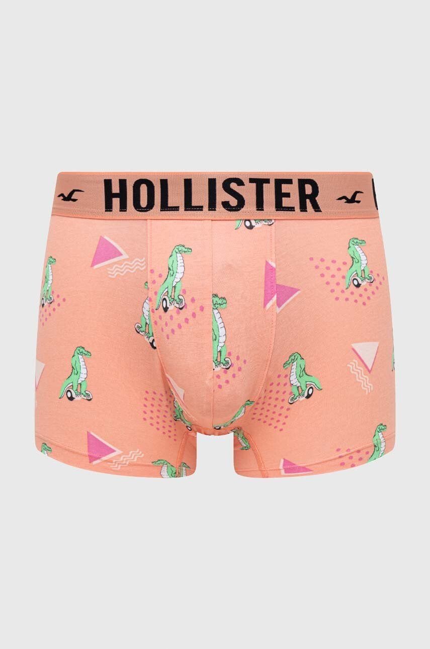 Hollister Co. Boxerky 5-pack pánské - Pepit.cz