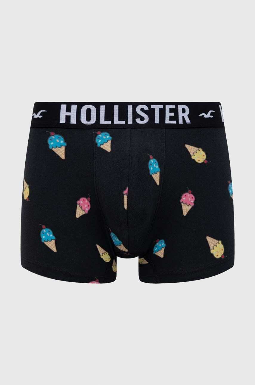 Hollister Co. Boxerky 5-pack pánské - Pepit.cz