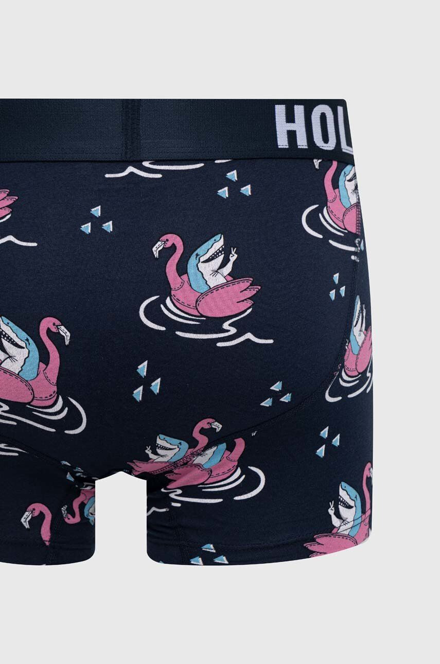 Hollister Co. Boxerky 5-pack pánské - Pepit.cz