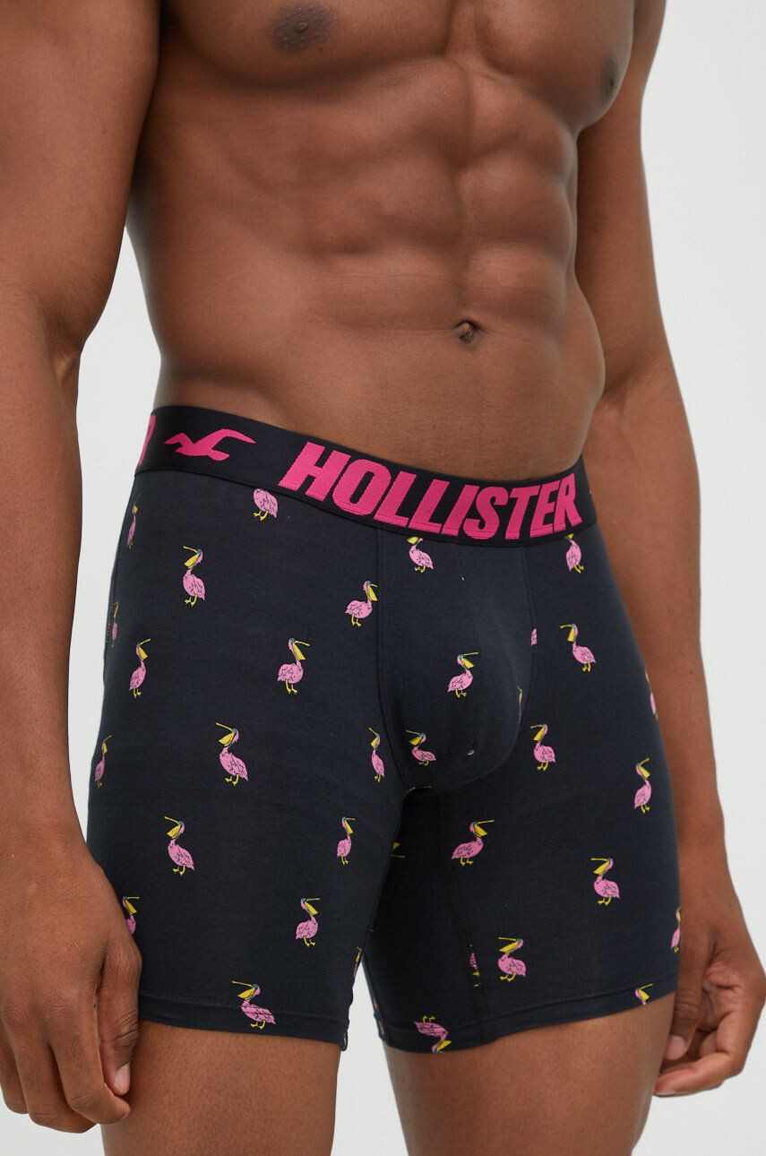 Hollister Co. Boxerky (5-pak) - Pepit.cz