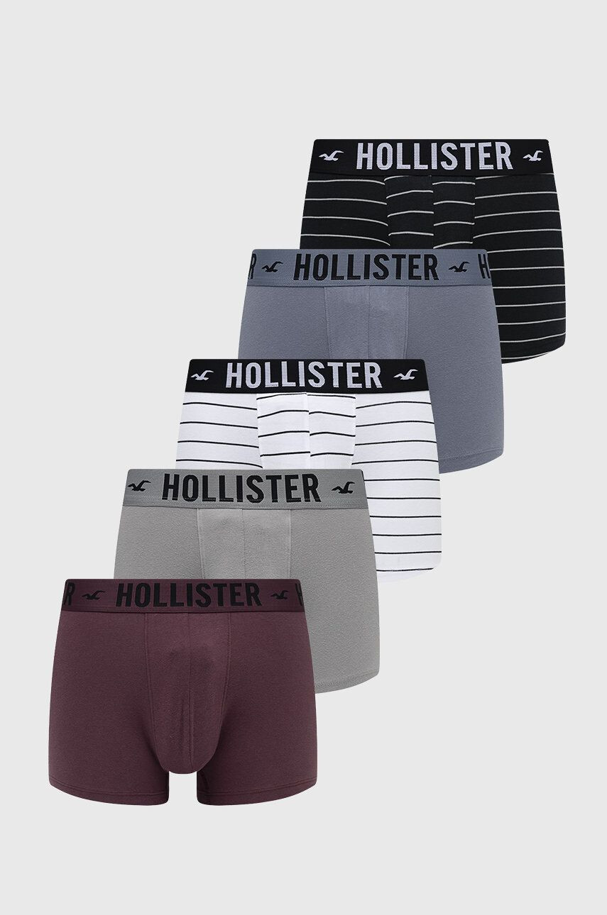 Hollister Co. Boxerky (5-pak) - Pepit.cz