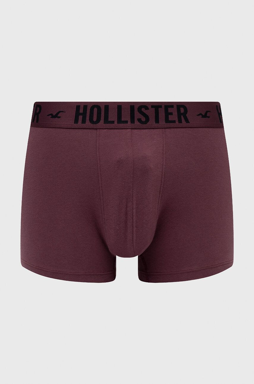 Hollister Co. Boxerky (5-pak) - Pepit.cz