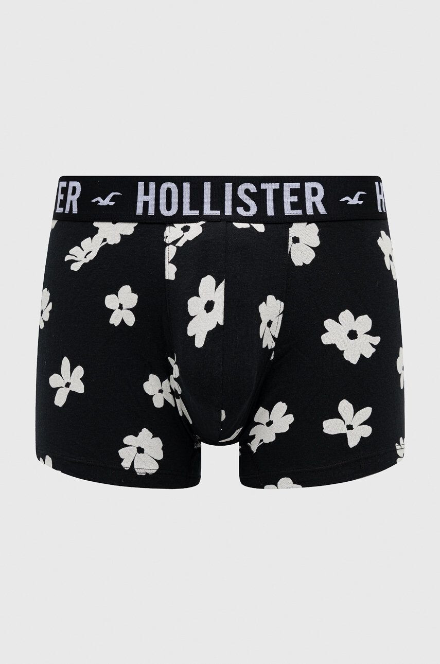 Hollister Co. Boxerky (5-pak) pánské - Pepit.cz