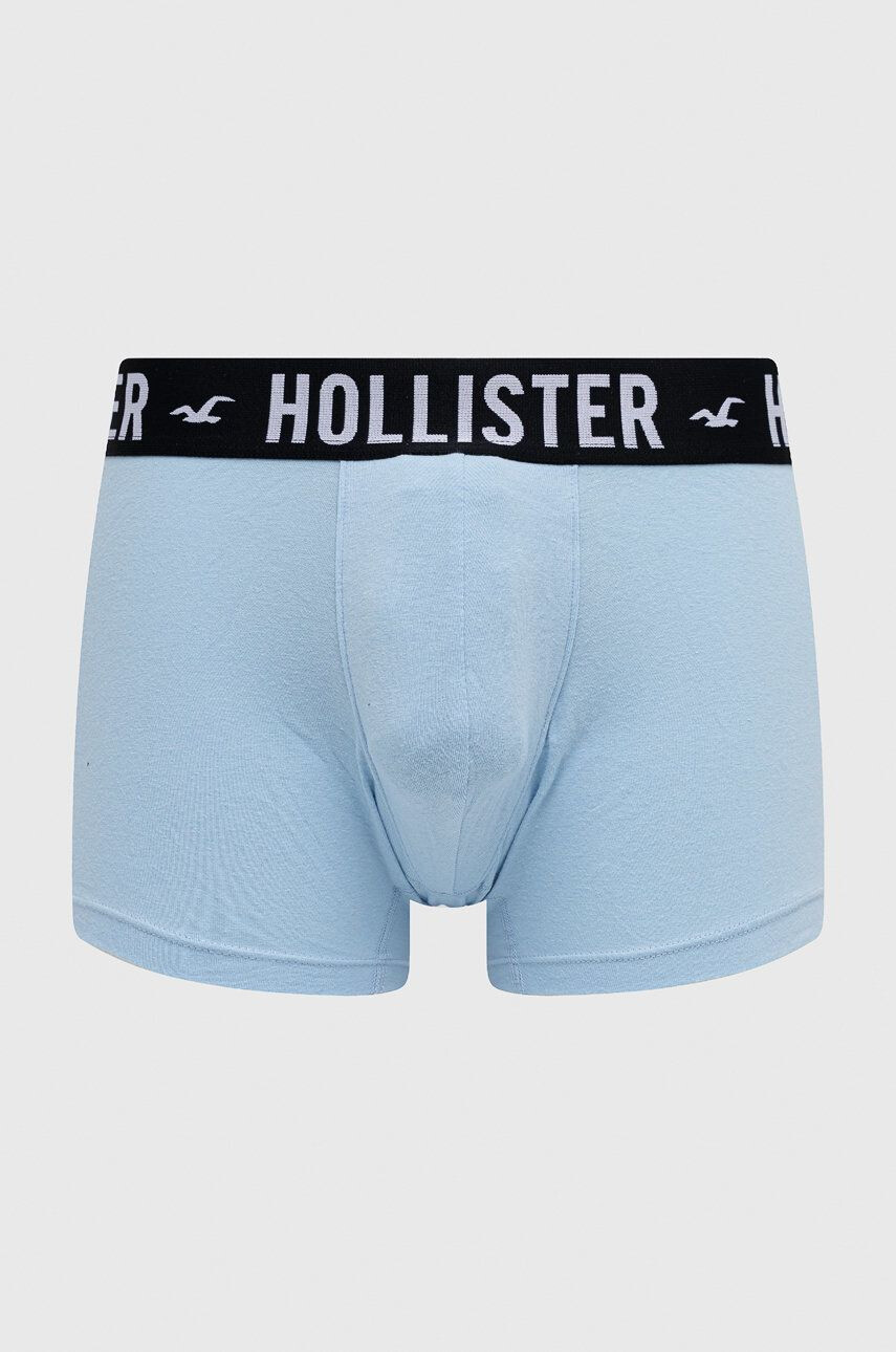 Hollister Co. Boxerky (5-pak) pánské - Pepit.cz