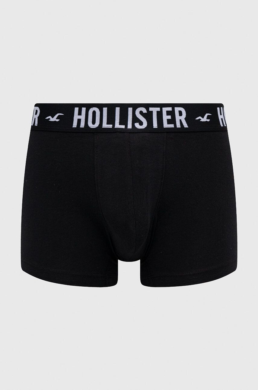 Hollister Co. Boxerky (5-pak) pánské - Pepit.cz