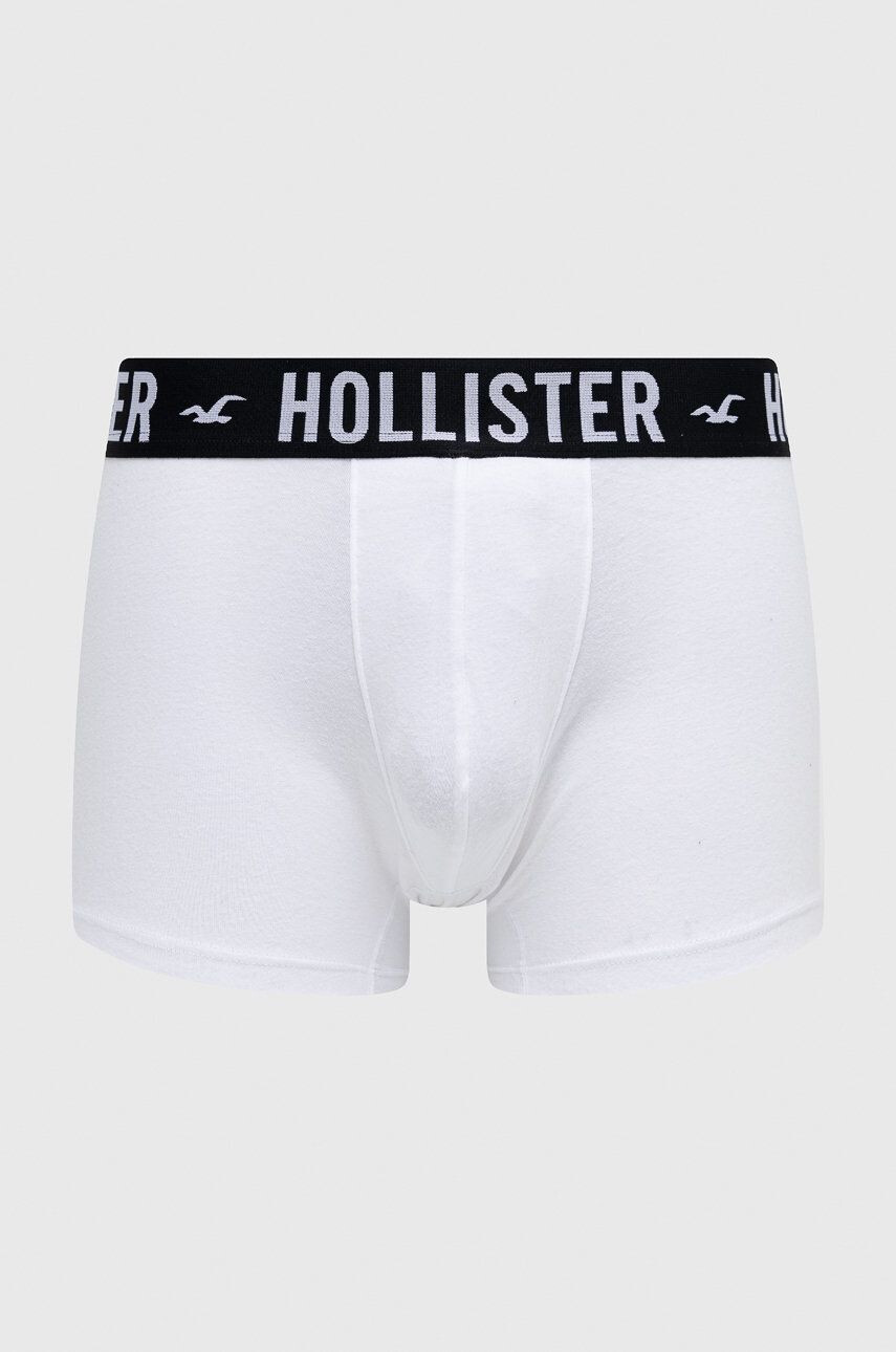 Hollister Co. Boxerky (5-pak) pánské - Pepit.cz