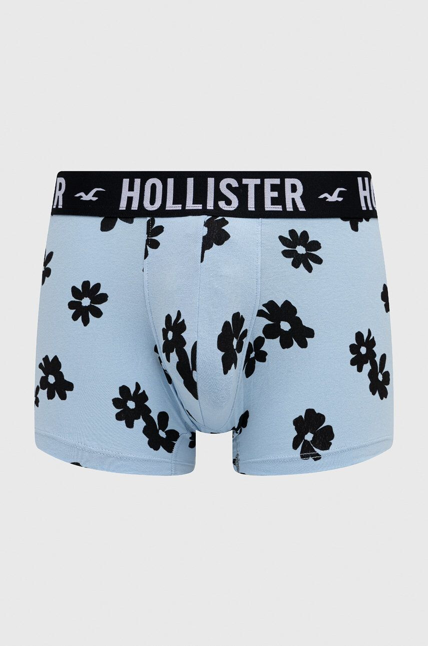 Hollister Co. Boxerky (5-pak) pánské - Pepit.cz