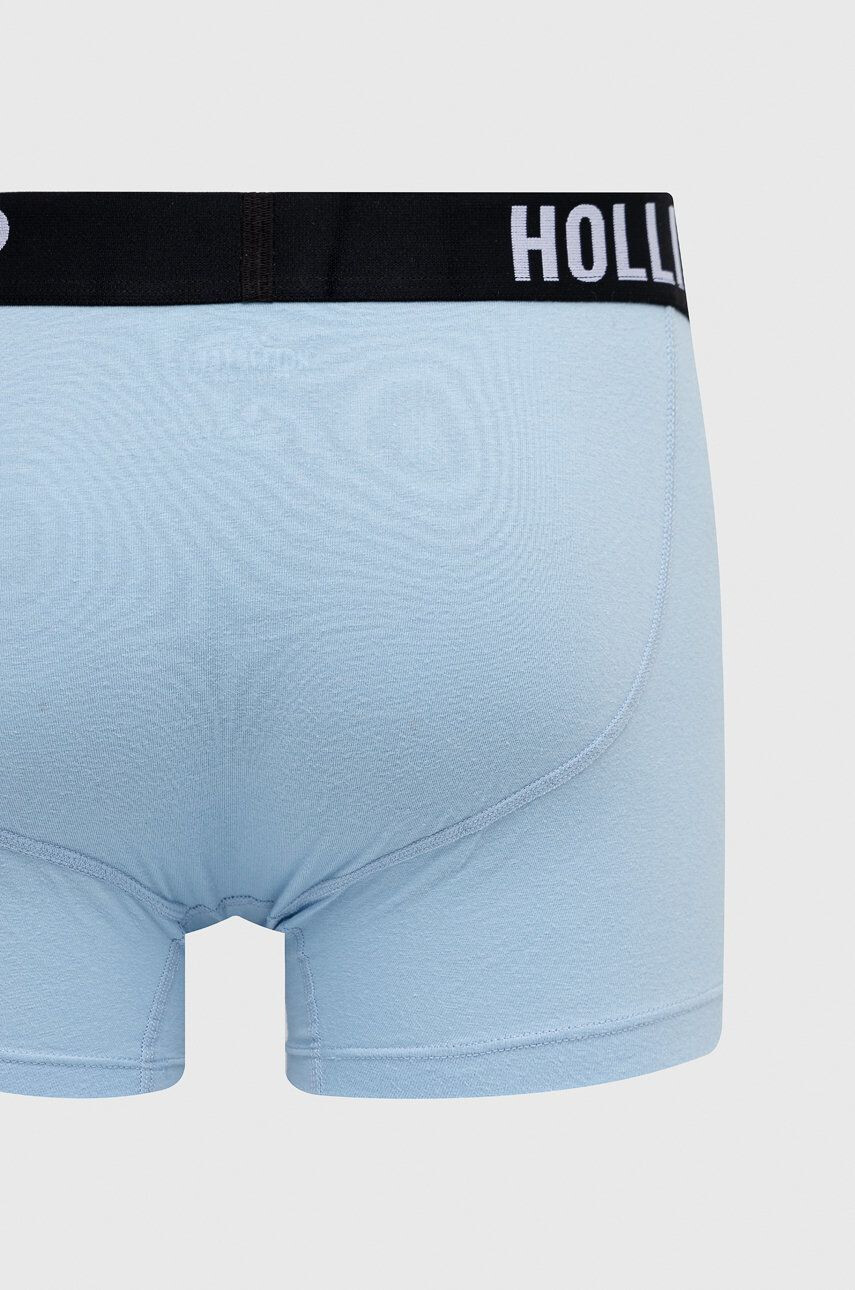 Hollister Co. Boxerky (5-pak) pánské - Pepit.cz