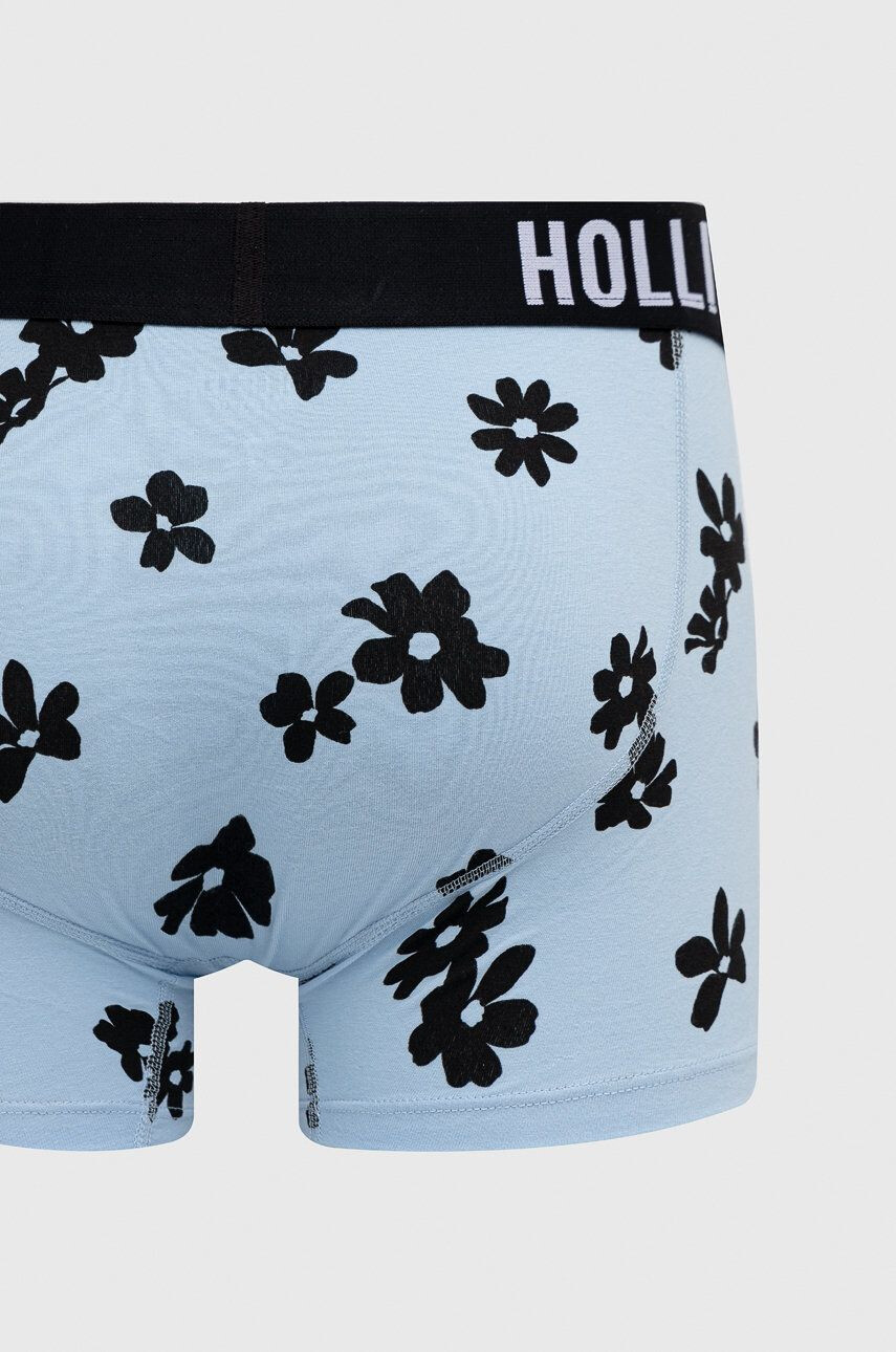 Hollister Co. Boxerky (5-pak) pánské - Pepit.cz