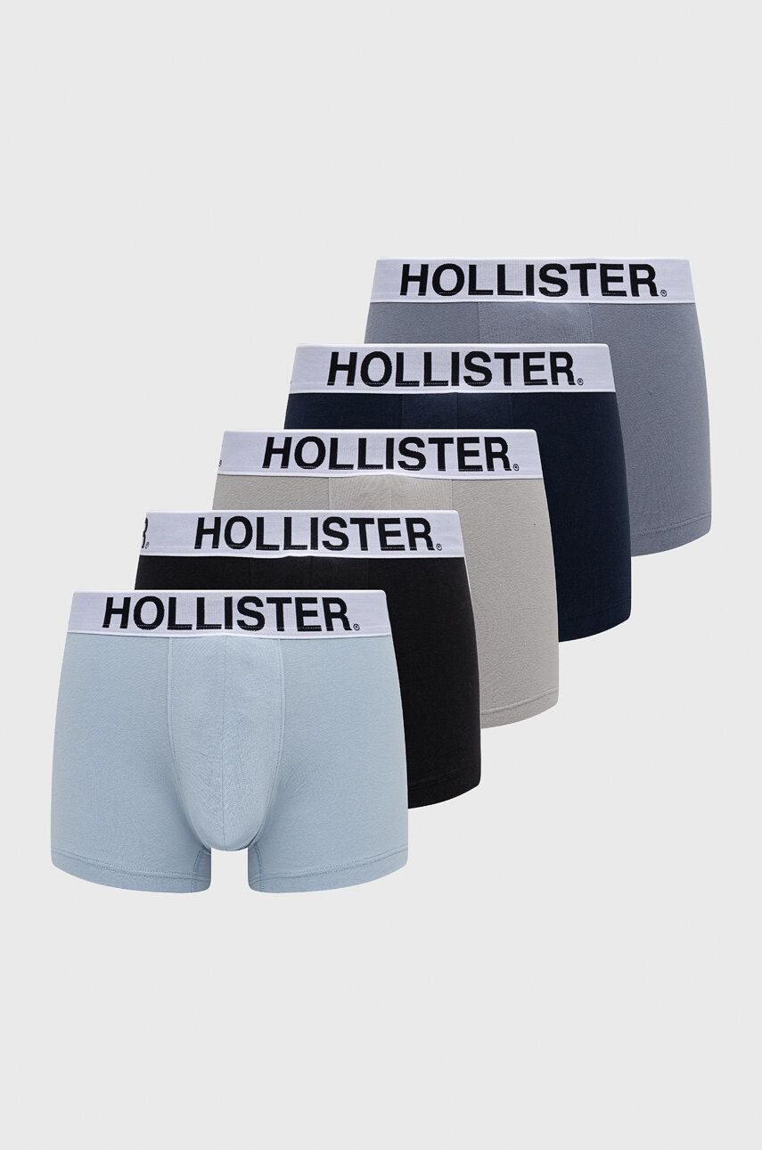 Hollister Co. Boxerky (5-pak) - Pepit.cz