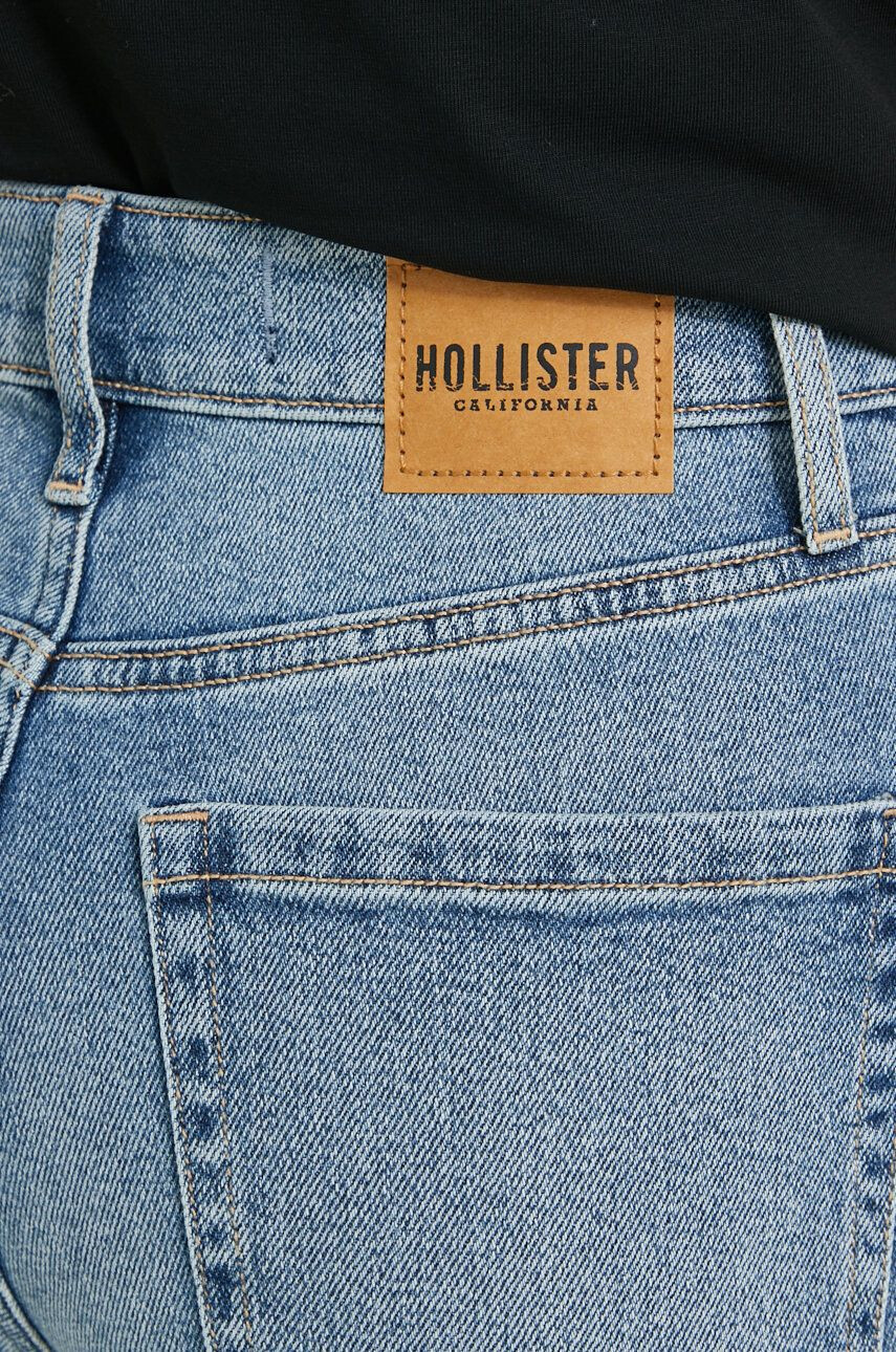 Hollister Co. Džíny dámské high waist - Pepit.cz