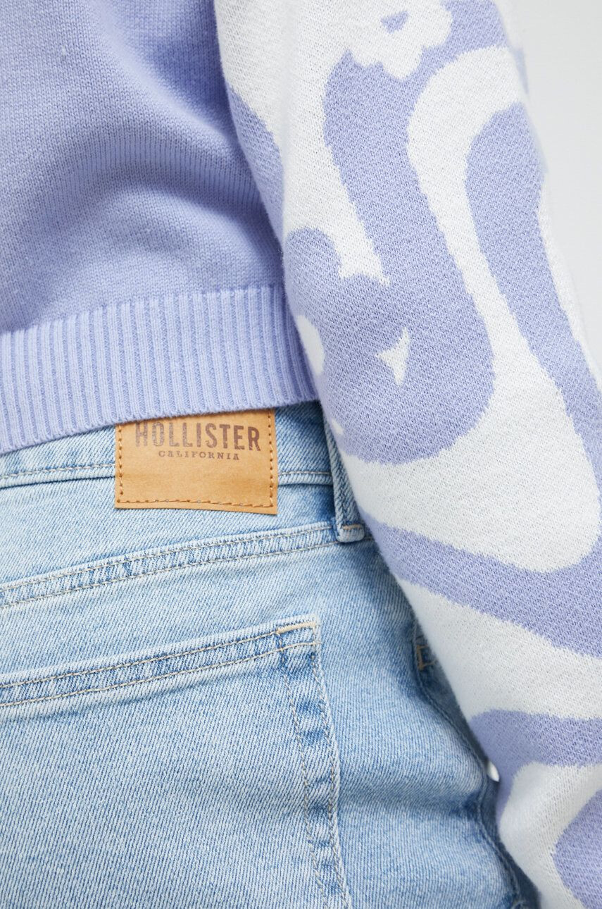 Hollister Co. Džíny dámské high waist - Pepit.cz