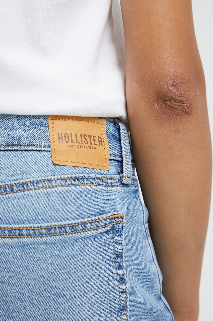 Hollister Co. Džíny dámské high waist - Pepit.cz