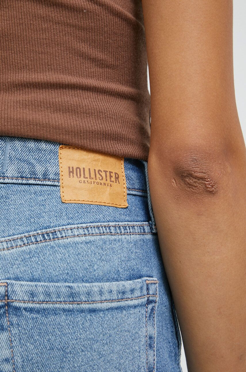 Hollister Co. Džíny dámské high waist - Pepit.cz